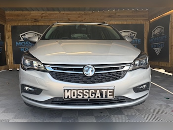 Used Vauxhall Astra 2017 for sale - 79532710: Photo
