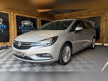 Used Vauxhall Astra 2017 for sale - 79532710: Photo