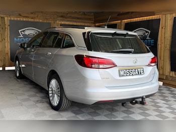 Used Vauxhall Astra 2017 for sale - 79532710: Photo