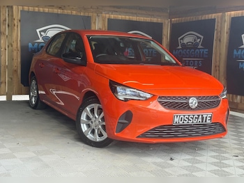 Used Vauxhall Corsa 2022 for sale - 78417109: Photo