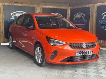 Used Vauxhall Corsa 2022 for sale - 78417109: Photo