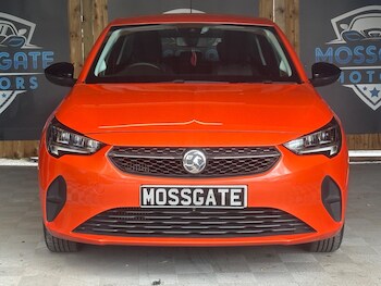 Used Vauxhall Corsa 2022 for sale - 78417109: Photo