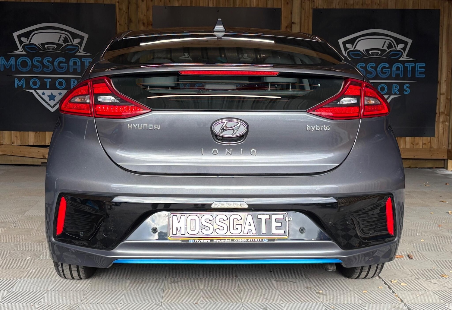 Used Hyundai IONIQ 2018 for sale - 76282772: Photo 10
