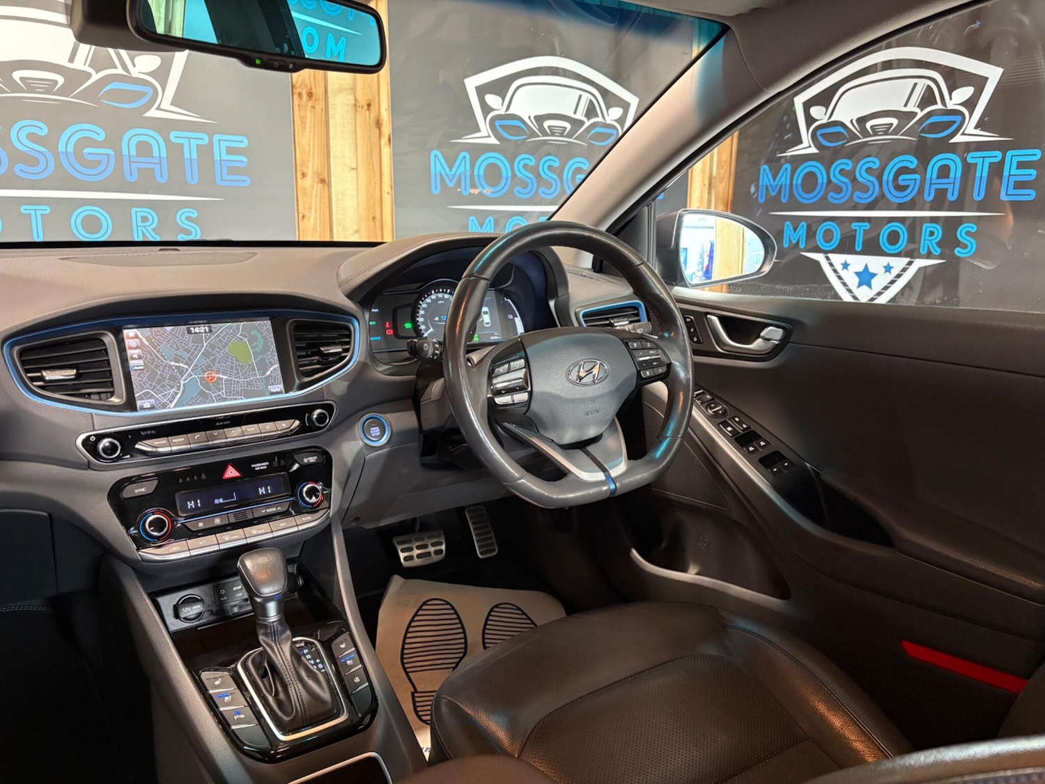 Used Hyundai IONIQ 2018 for sale - 76282772: Photo 15