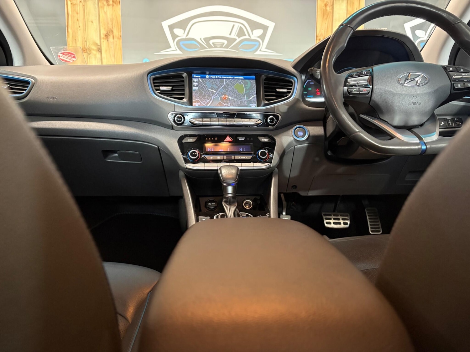 Used Hyundai IONIQ 2018 for sale - 76282772: Photo 16