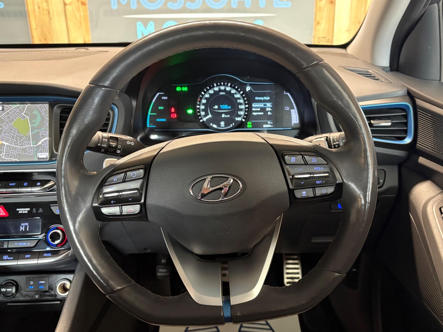 Used Hyundai IONIQ 2018 for sale - 76282772: Photo 28
