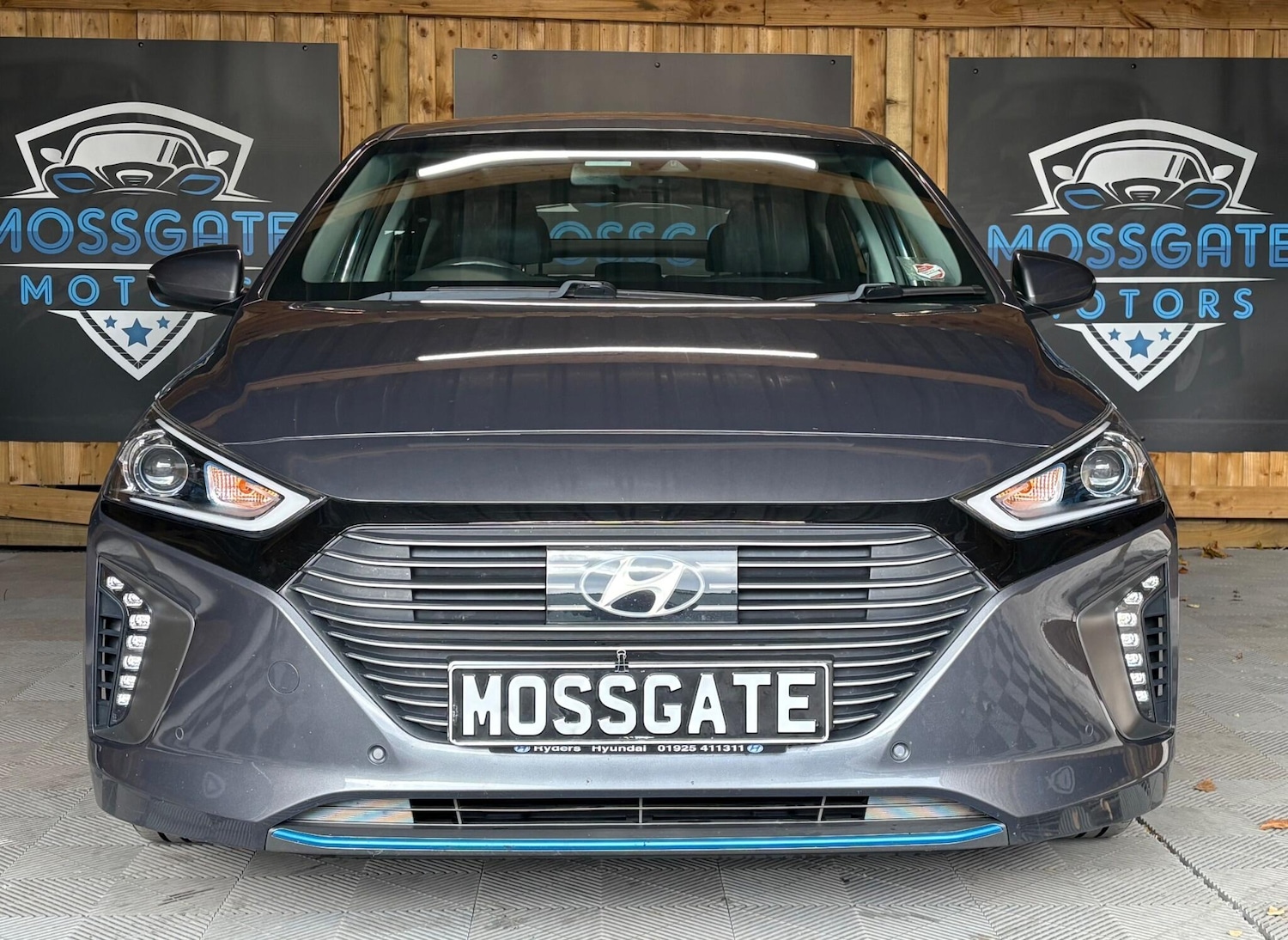 Used Hyundai IONIQ 2018 for sale - 76282772: Photo 4