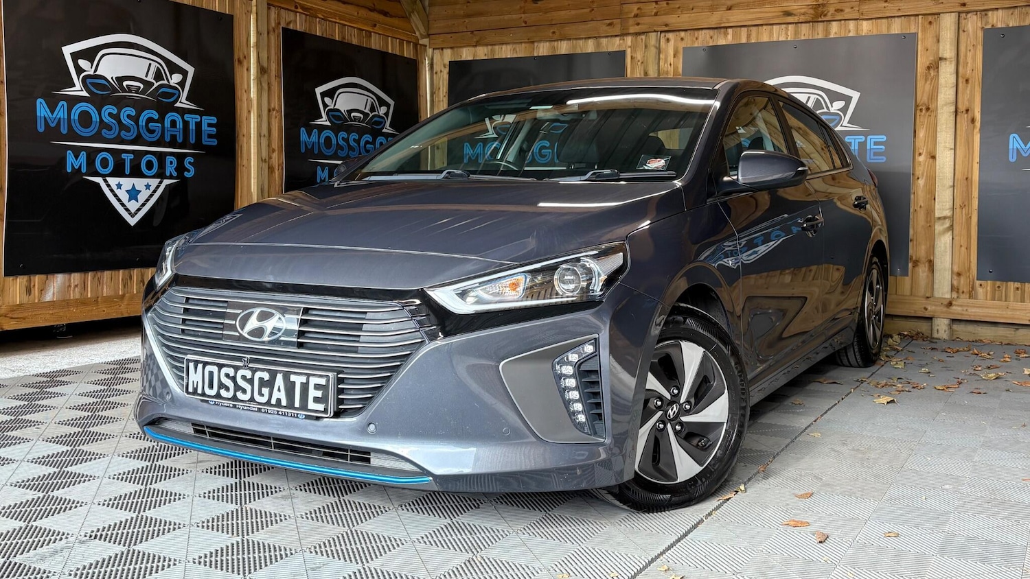 Used Hyundai IONIQ 2018 for sale - 76282772: Photo 5