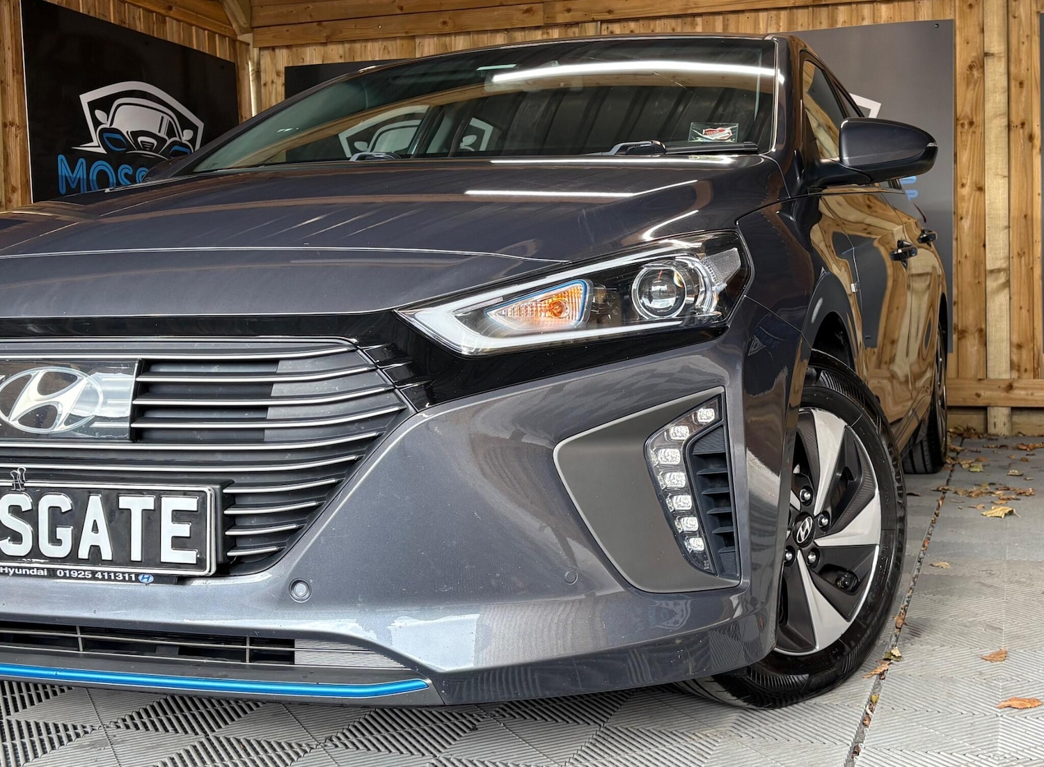 Used Hyundai IONIQ 2018 for sale - 76282772: Photo 6