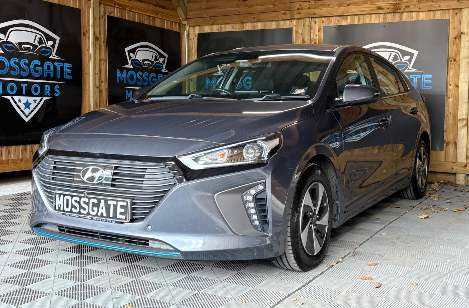 Used Hyundai IONIQ 2018 for sale - 76282772: Photo 7