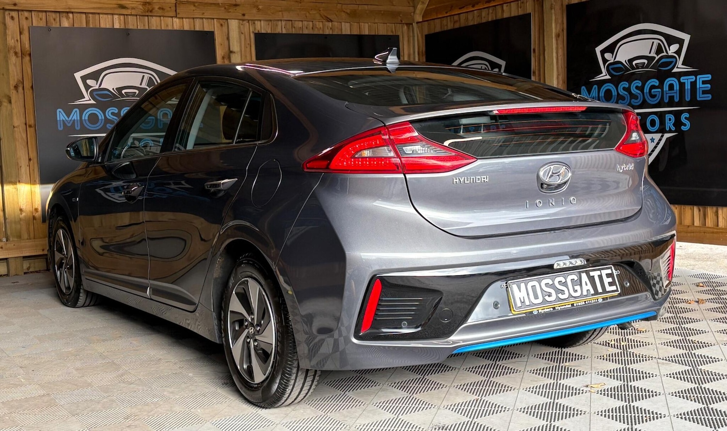 Used Hyundai IONIQ 2018 for sale - 76282772: Photo 8