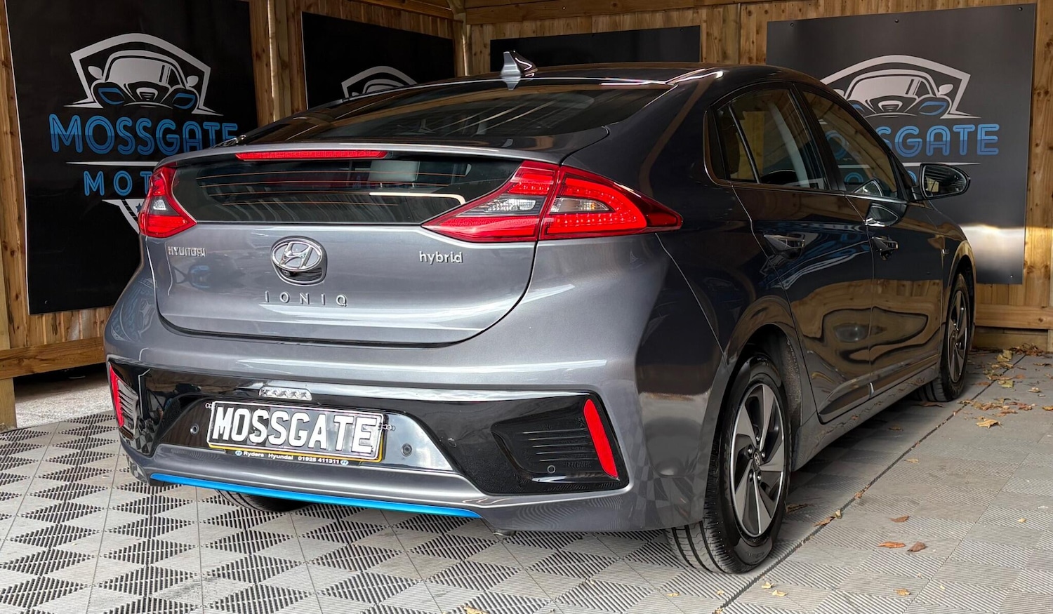 Used Hyundai IONIQ 2018 for sale - 76282772: Photo 9