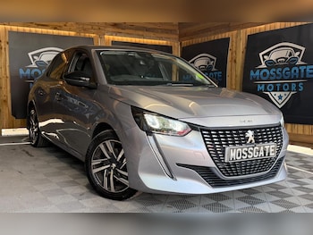Used Peugeot 208 2022 for sale - 78771292: Photo
