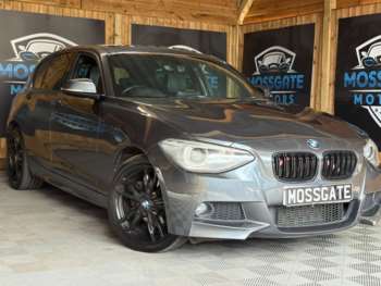2013 (13) - 2.0 120d M Sport Auto Euro 5 (s/s) 5dr