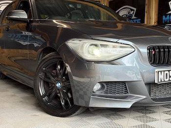 Used BMW 1 Series 2013 for sale - 75388110: Photo