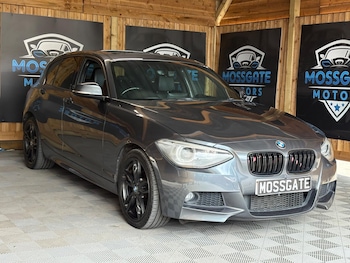 Used BMW 1 Series 2013 for sale - 75388110: Photo