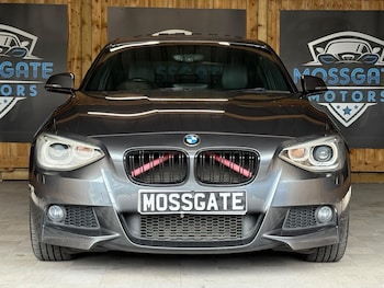 Used BMW 1 Series 2013 for sale - 75388110: Photo