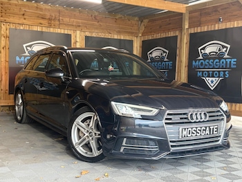 2016 (16) - 2.0 TDI S line S Tronic quattro Euro 6 (s/s) 5dr