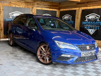 Used SEAT Leon 2018 for sale - 79793515: Photo
