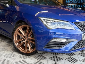 Used SEAT Leon 2018 for sale - 79793515: Photo