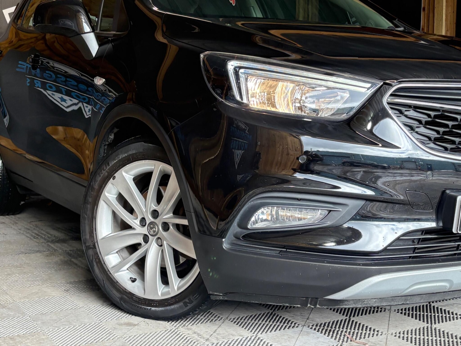 Vehicle 2