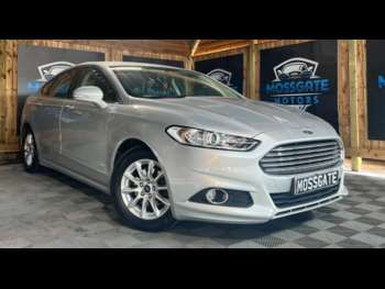2016 (65) - 2.0 TDCi Zetec Euro 6 (s/s) 5dr