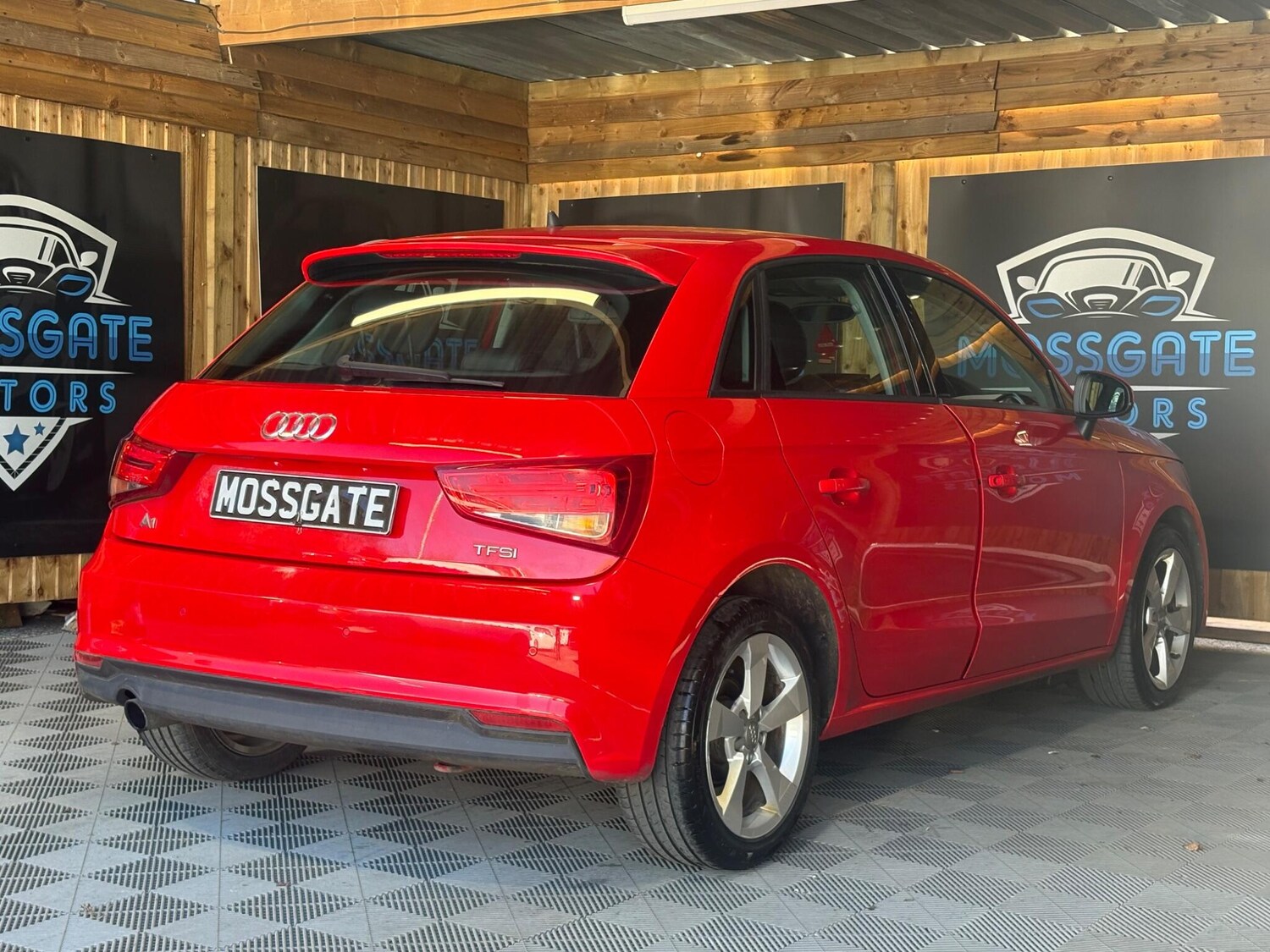 Used Audi A1 for sale - 78157480: Photo 10