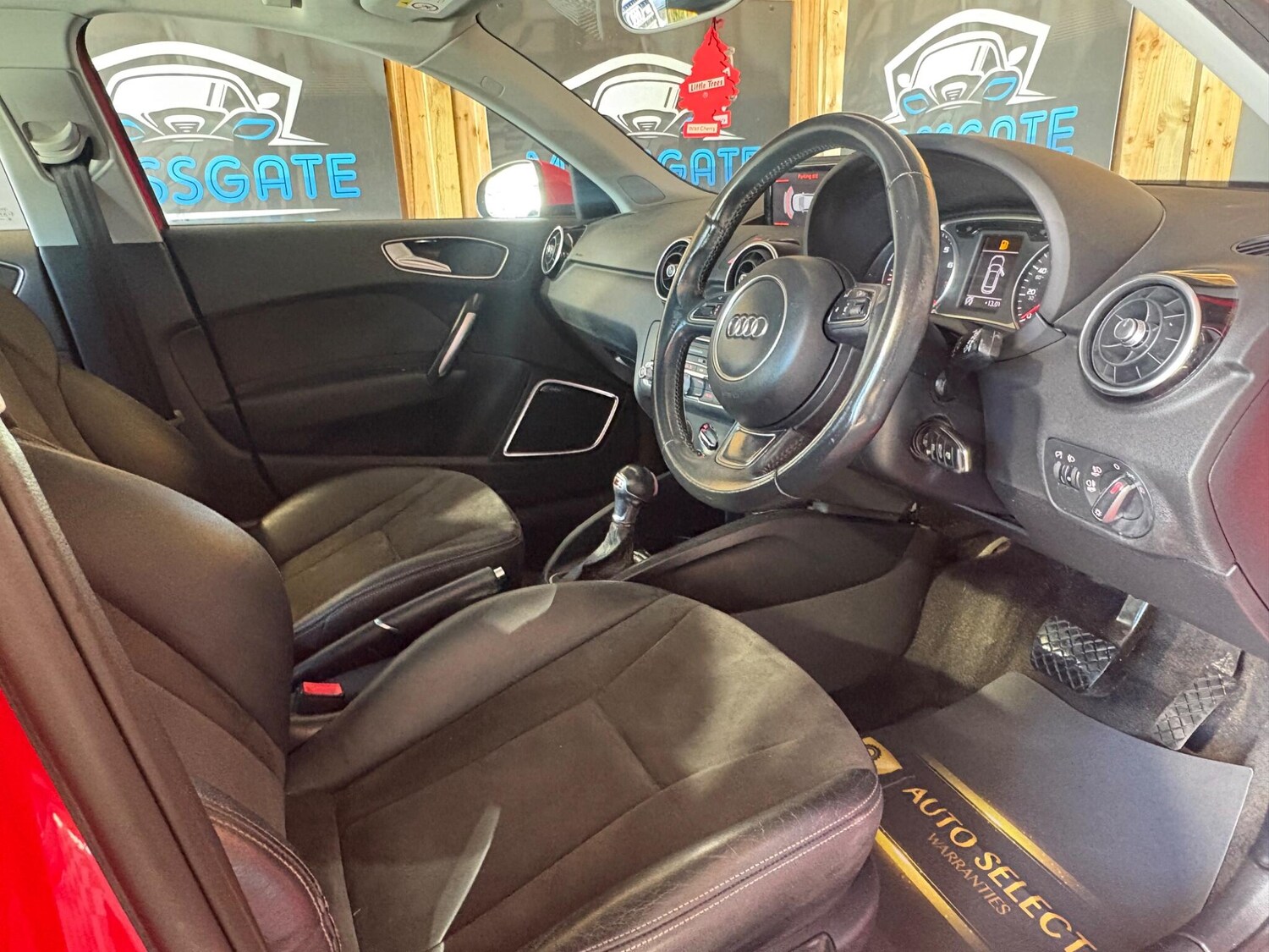 Used Audi A1 for sale - 78157480: Photo 11