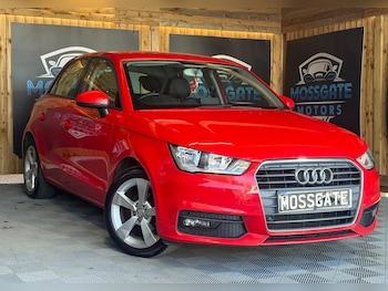 Used Audi A1 2017 for sale - 78157480: Photo
