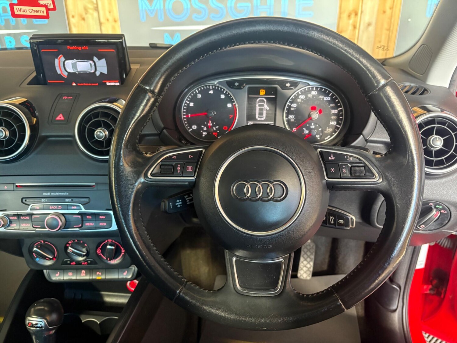 Used Audi A1 for sale - 78157480: Photo 28