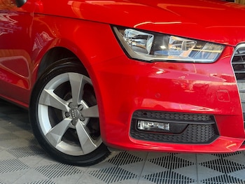 Used Audi A1 2017 for sale - 78157480: Photo