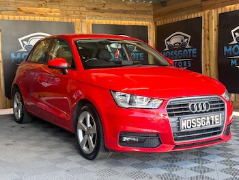 Used Audi A1 2017 for sale - 78157480: Photo