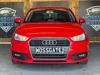 Used Audi A1 2017 for sale - 78157480: Photo