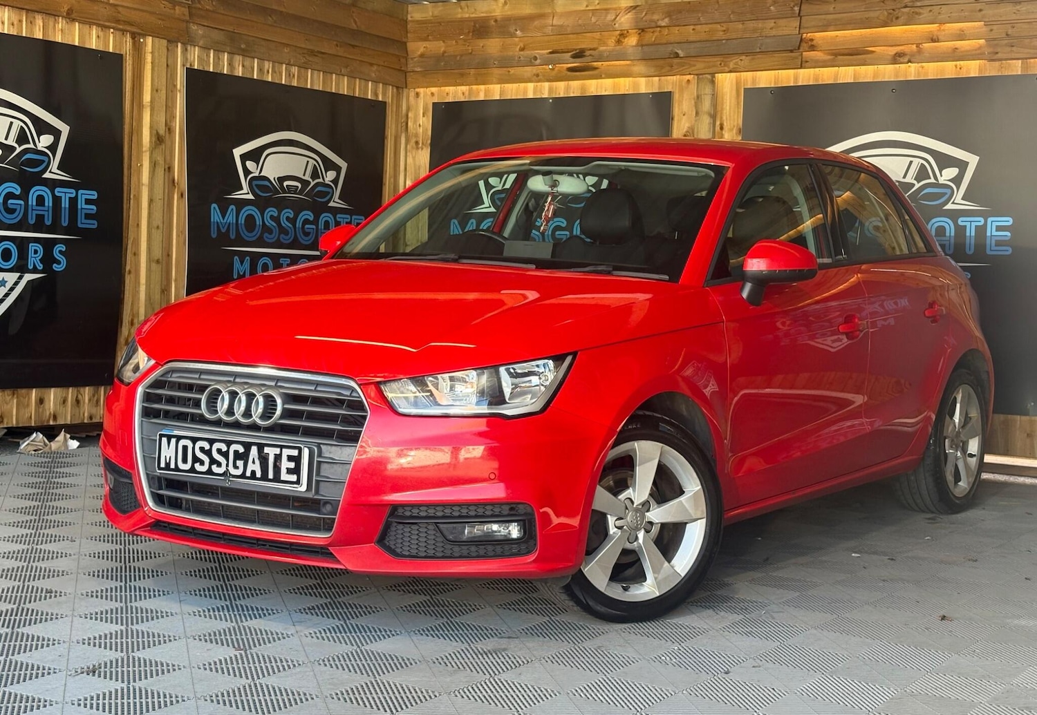 Used Audi A1 for sale - 78157480: Photo 5