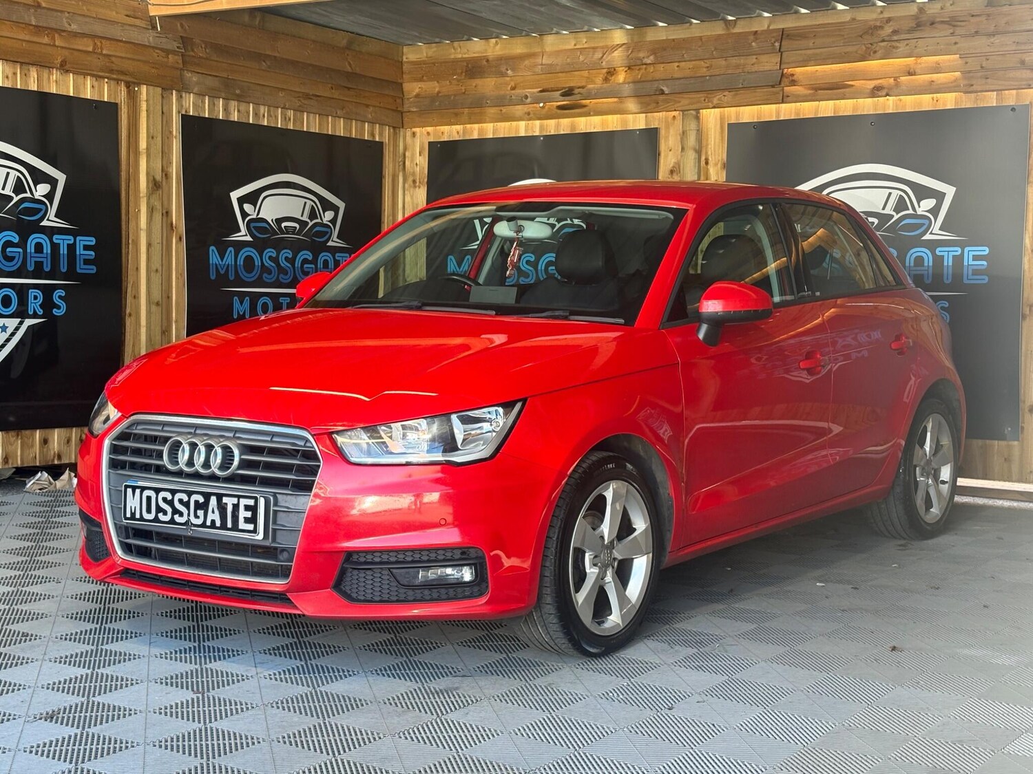 Used Audi A1 for sale - 78157480: Photo 7
