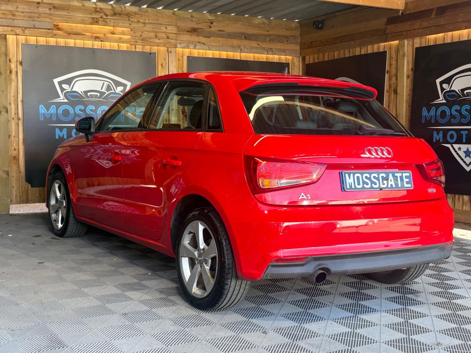 Used Audi A1 for sale - 78157480: Photo 8