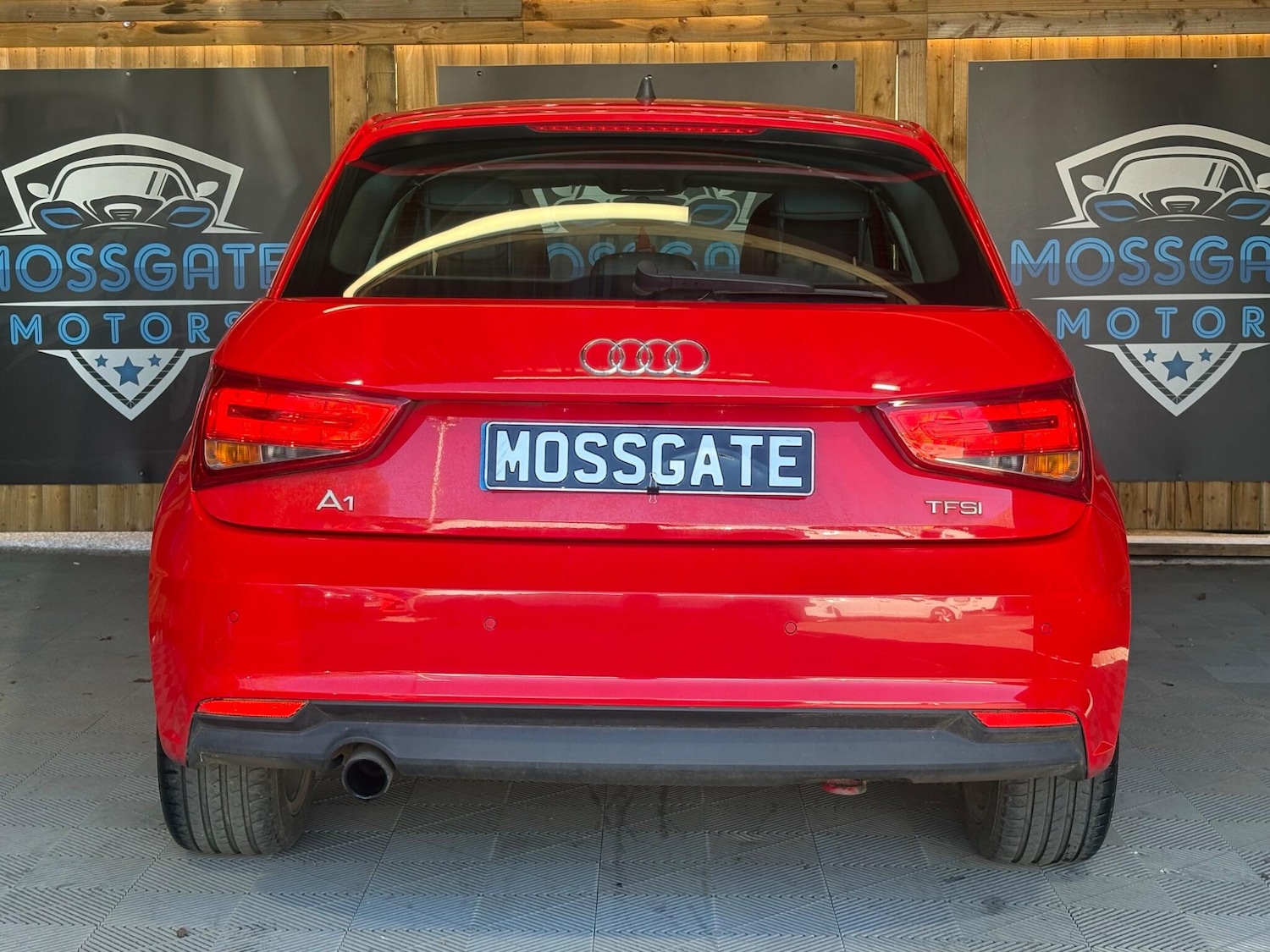 Used Audi A1 for sale - 78157480: Photo 9