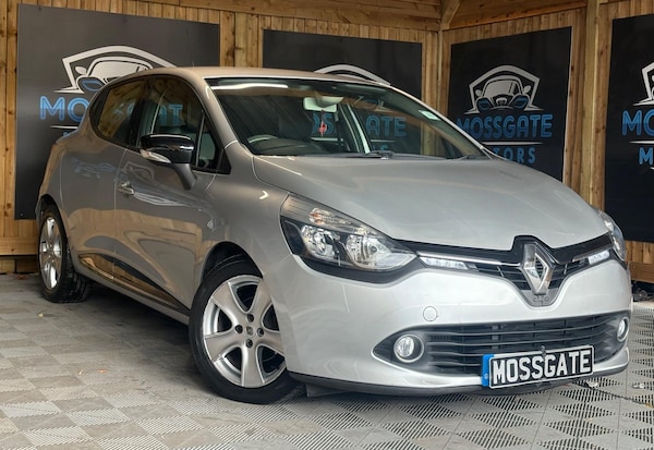 Used Renault Clio 2015 for sale - 76189450: Photo 1