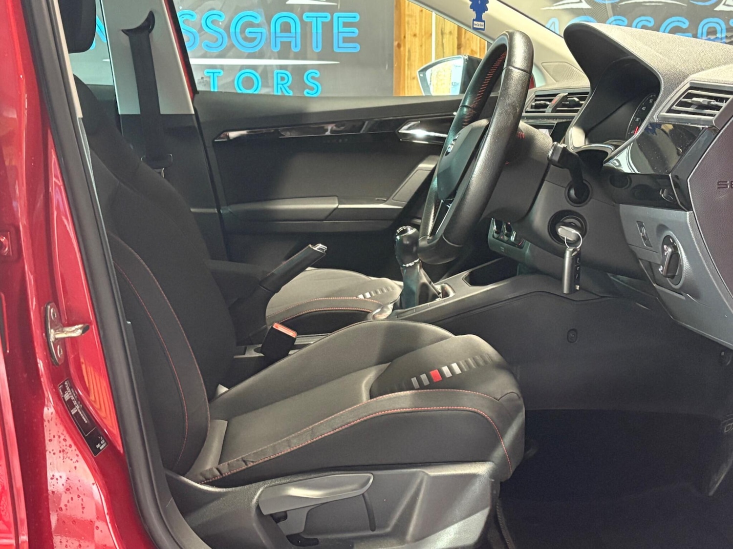 Used SEAT Ibiza 2017 for sale - 76537720: Photo 11