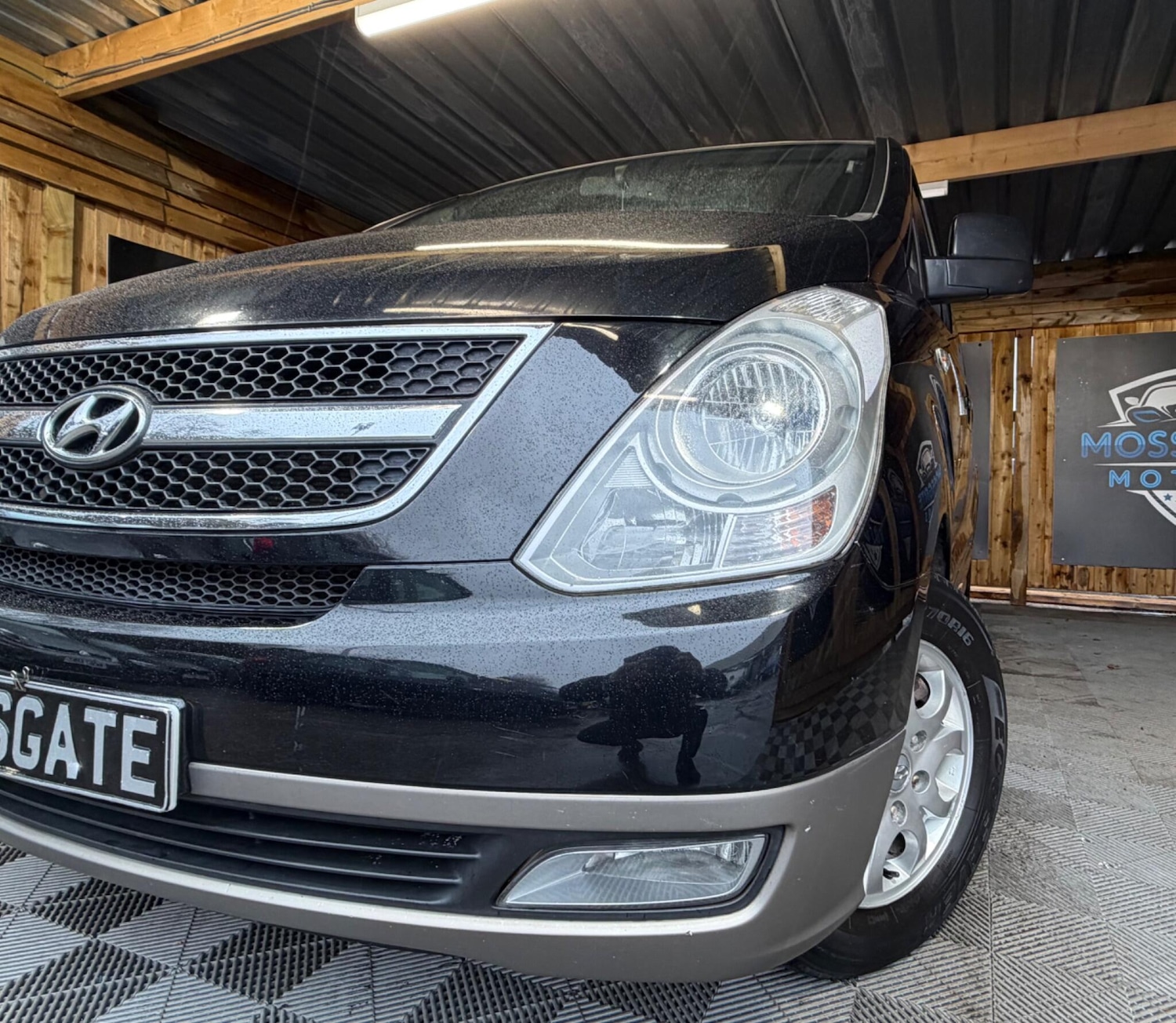 Used Hyundai i800 for sale - 78006472: Photo 5