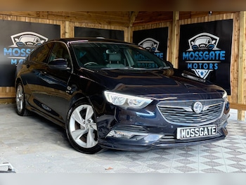 Vauxhall - Insignia