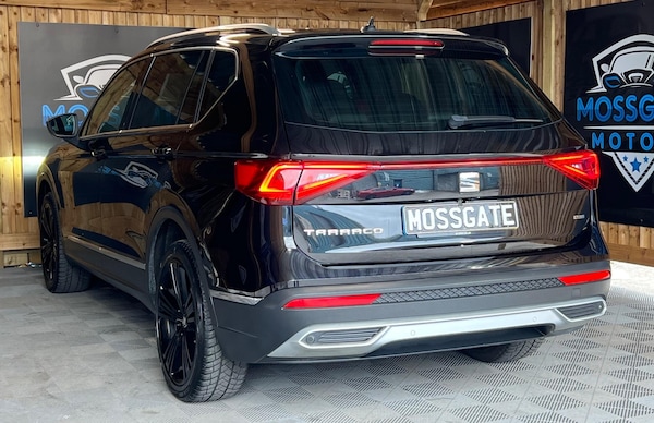 Used SEAT Tarraco 2019 for sale - 75670699: Photo 11