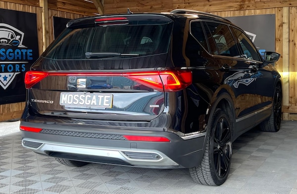 Used SEAT Tarraco 2019 for sale - 75670699: Photo 13