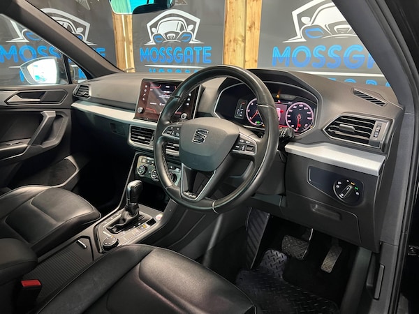 Used SEAT Tarraco 2019 for sale - 75670699: Photo 16