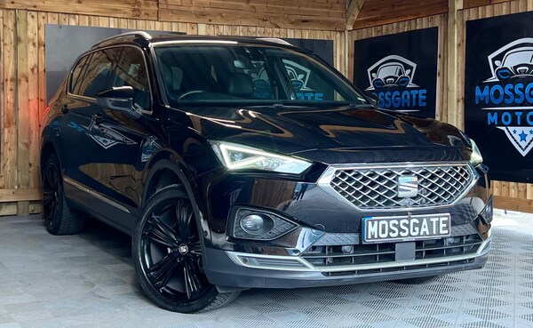 Used SEAT Tarraco 2019 for sale - 75670699: Photo 1