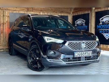 Used SEAT Tarraco 2019 for sale - 75670699: Photo