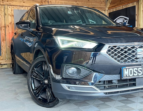 Used SEAT Tarraco 2019 for sale - 75670699: Photo 2