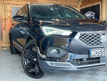 Used SEAT Tarraco 2019 for sale - 75670699: Photo