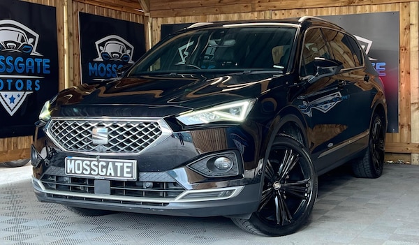 Used SEAT Tarraco 2019 for sale - 75670699: Photo 3