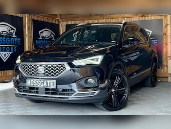 Used SEAT Tarraco 2019 for sale - 75670699: Photo